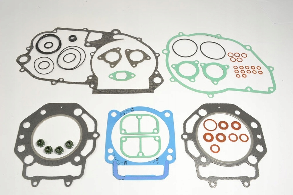 Athena Kompletná Sada Tesnení (bez Motorových Tesnení) Ktm SX400-540-620