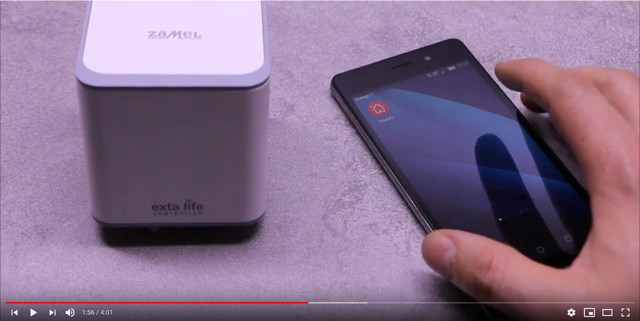 ZAMEL NT-320 SYGNALIZATOR WEJŚĆ CZUJNIK RUCHU Kod producenta NT-320