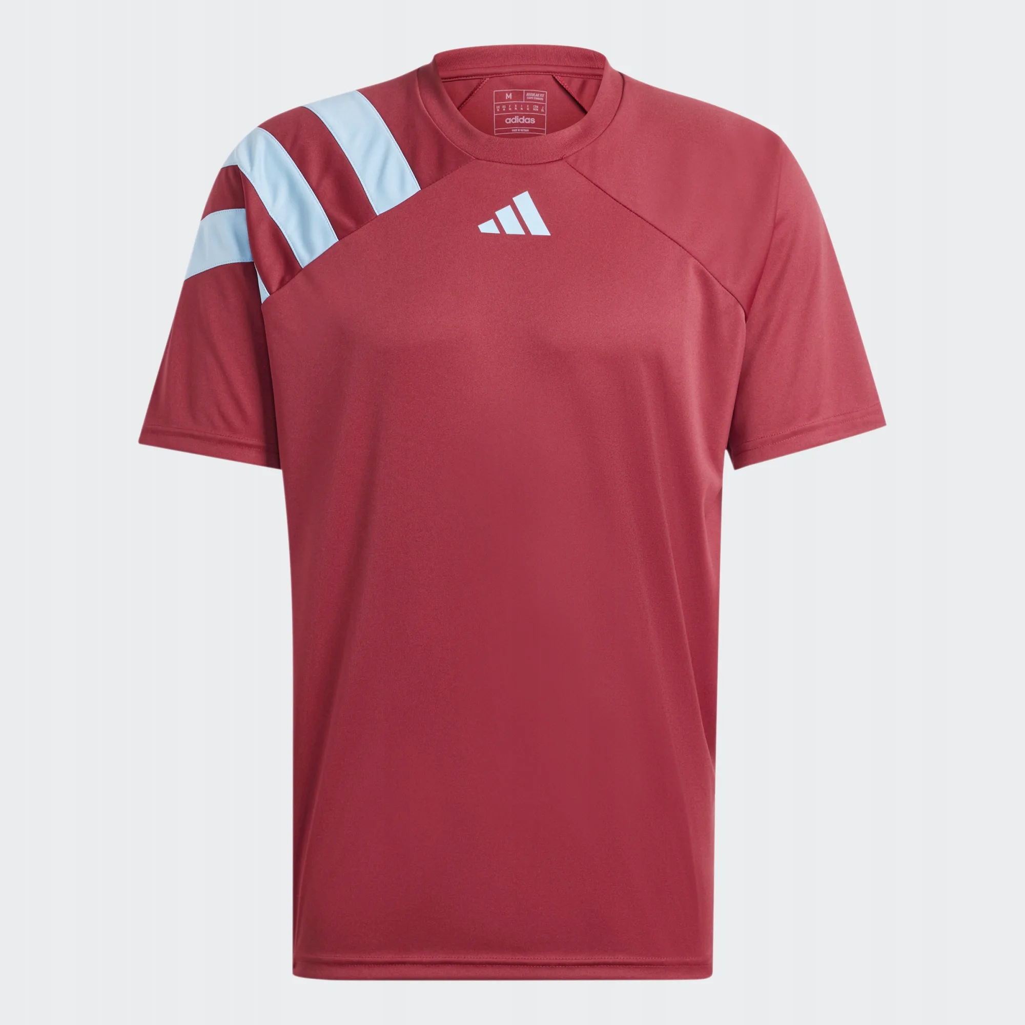 Adidas koszulka męska treningowa t-shirt Fortore IT5652 czerwona