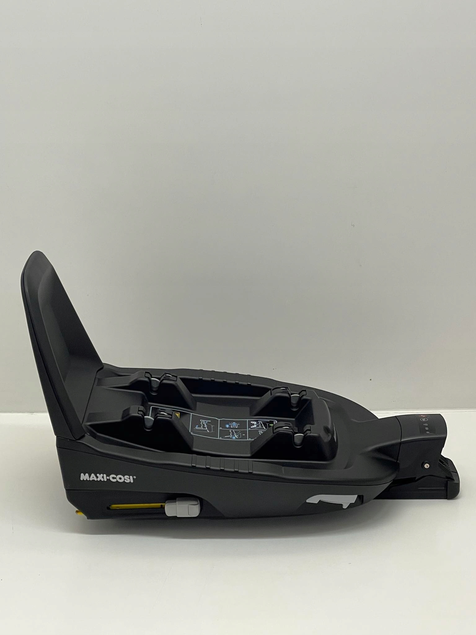 BAZA ISOFIX DO FOTELIKA MAXI COSI 0 -18 KG ALUMINIOWA FOTELIK SAMOCHODOWY Model FIX