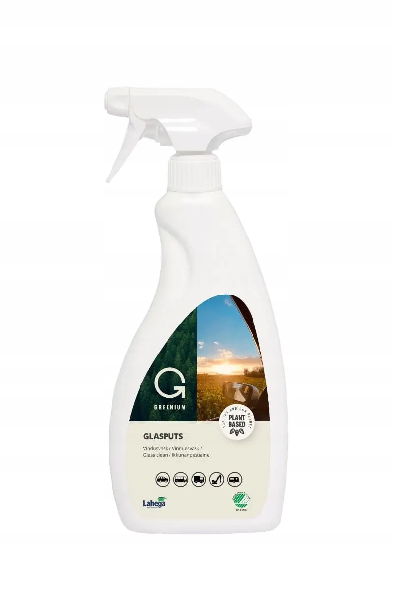 Lahega Greenium Glasputs 750ml płyn do mycia szyb