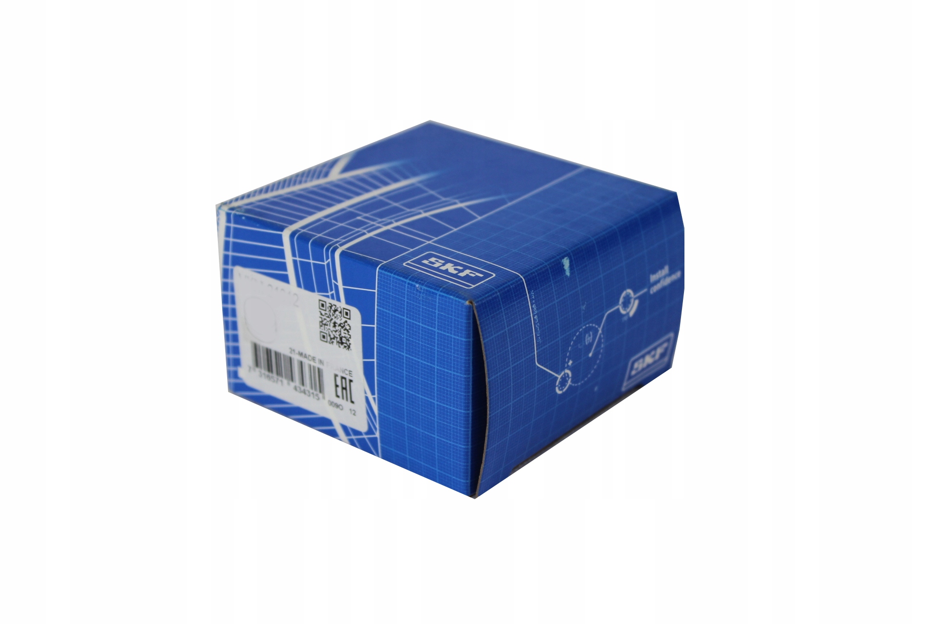 VKM03305 - Шкив генератора SKF PEUGEOT 1,4-1,6 HDI 01-