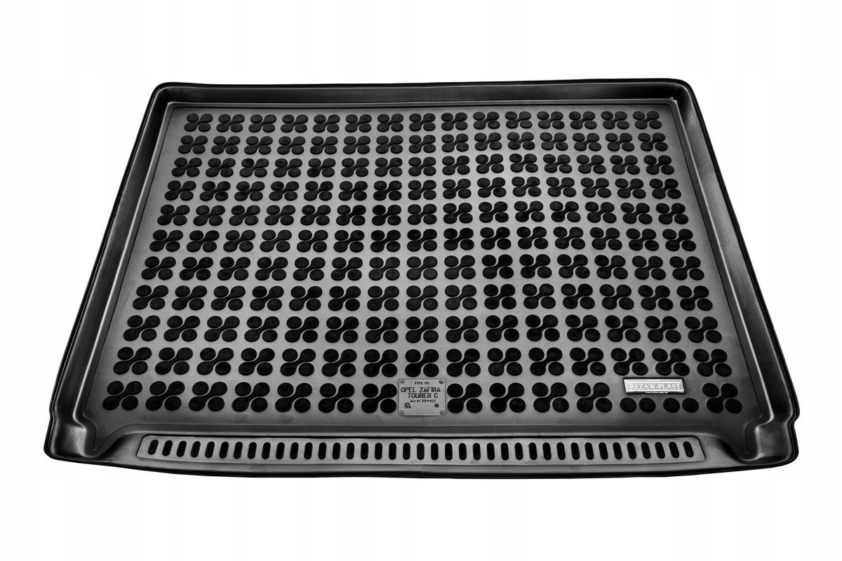 Vana do kufru gumová Opel Zafira C Tourer, 2012-19