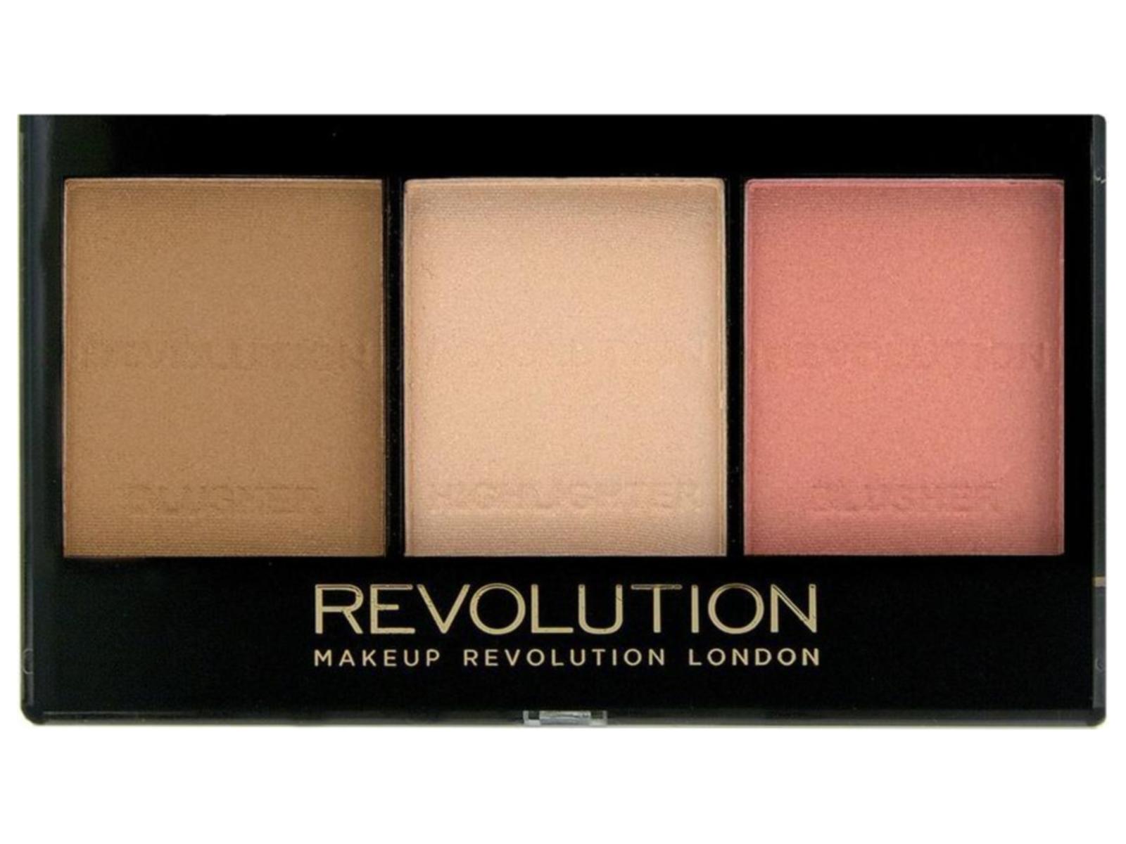 Makeup Revolution Ultra Sculpt Contour Kit zestaw