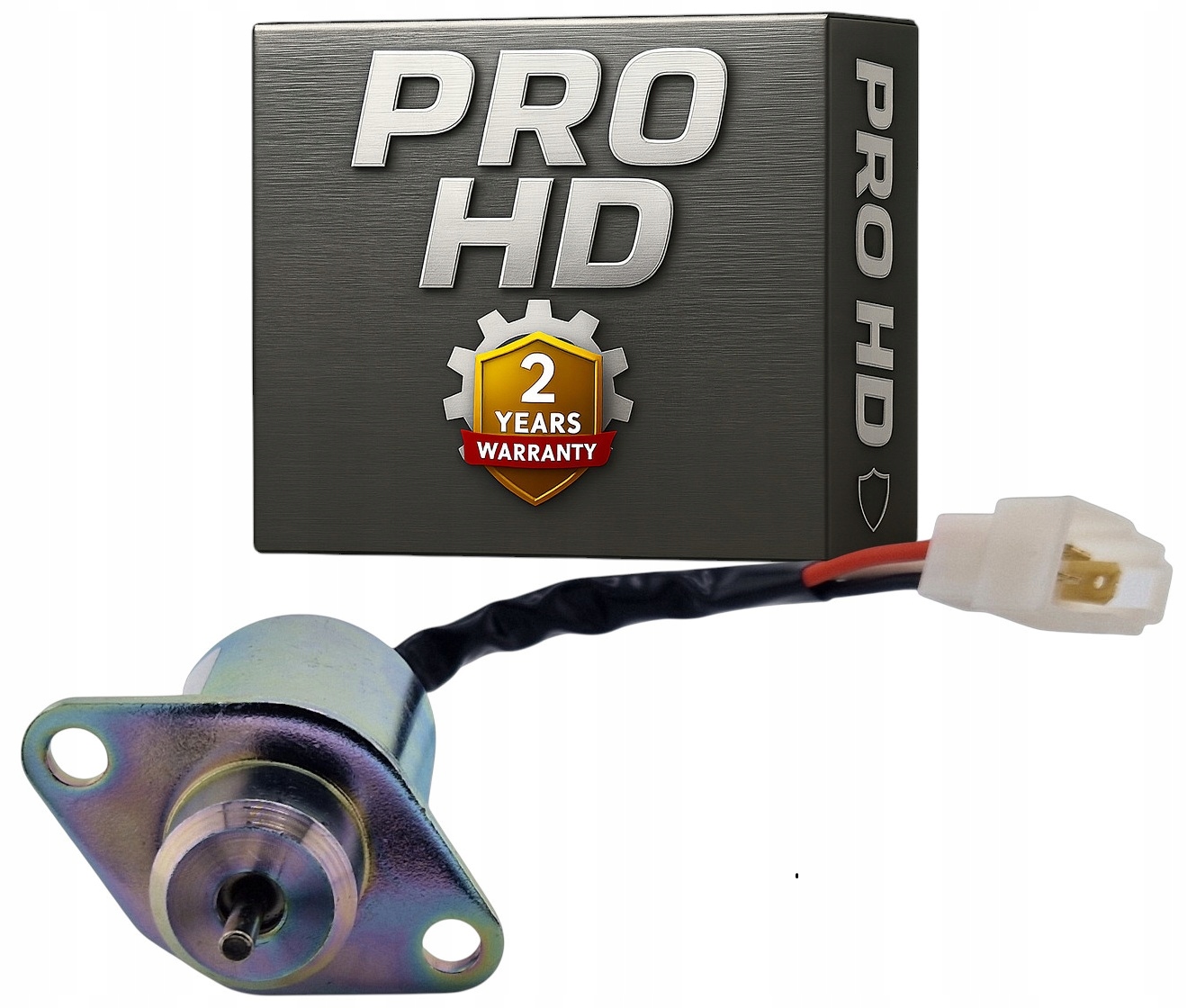 Cívka pro hašení motoru Kubota D1105 D1005 D905 elektroventil solenoid