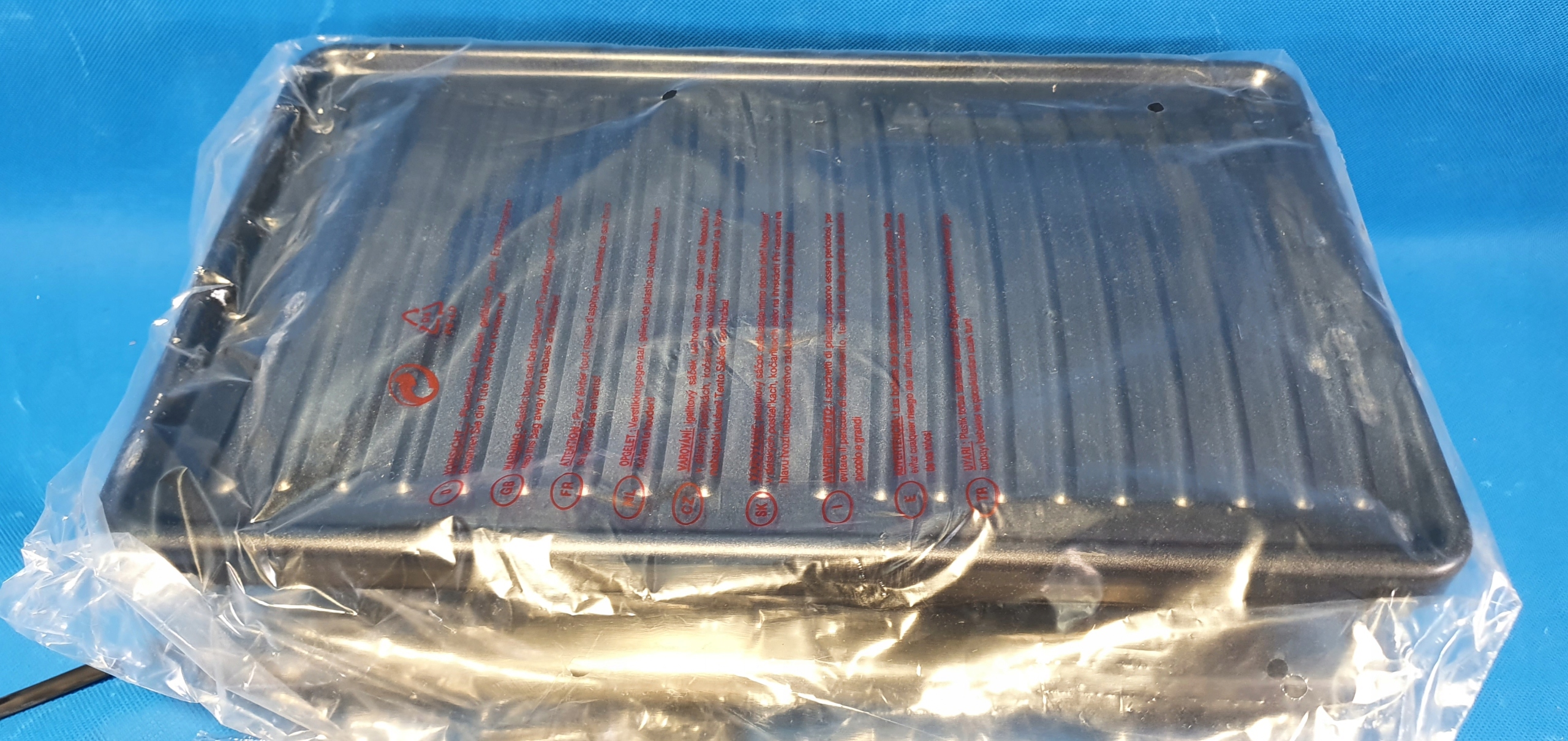 Grill Elektryczny Raclette AONI BC-08JB 1200W Model bc-08jb1