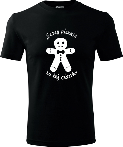

Koszulka Z Śmiesznym Nadrukiem T-shirt