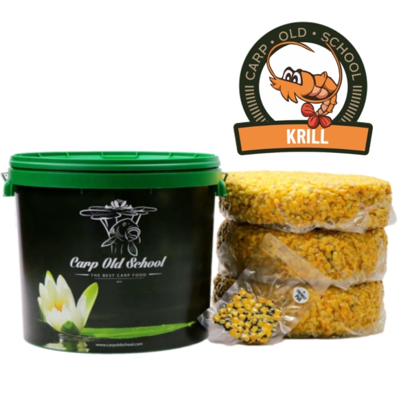 Kukuřice krill 14 kg