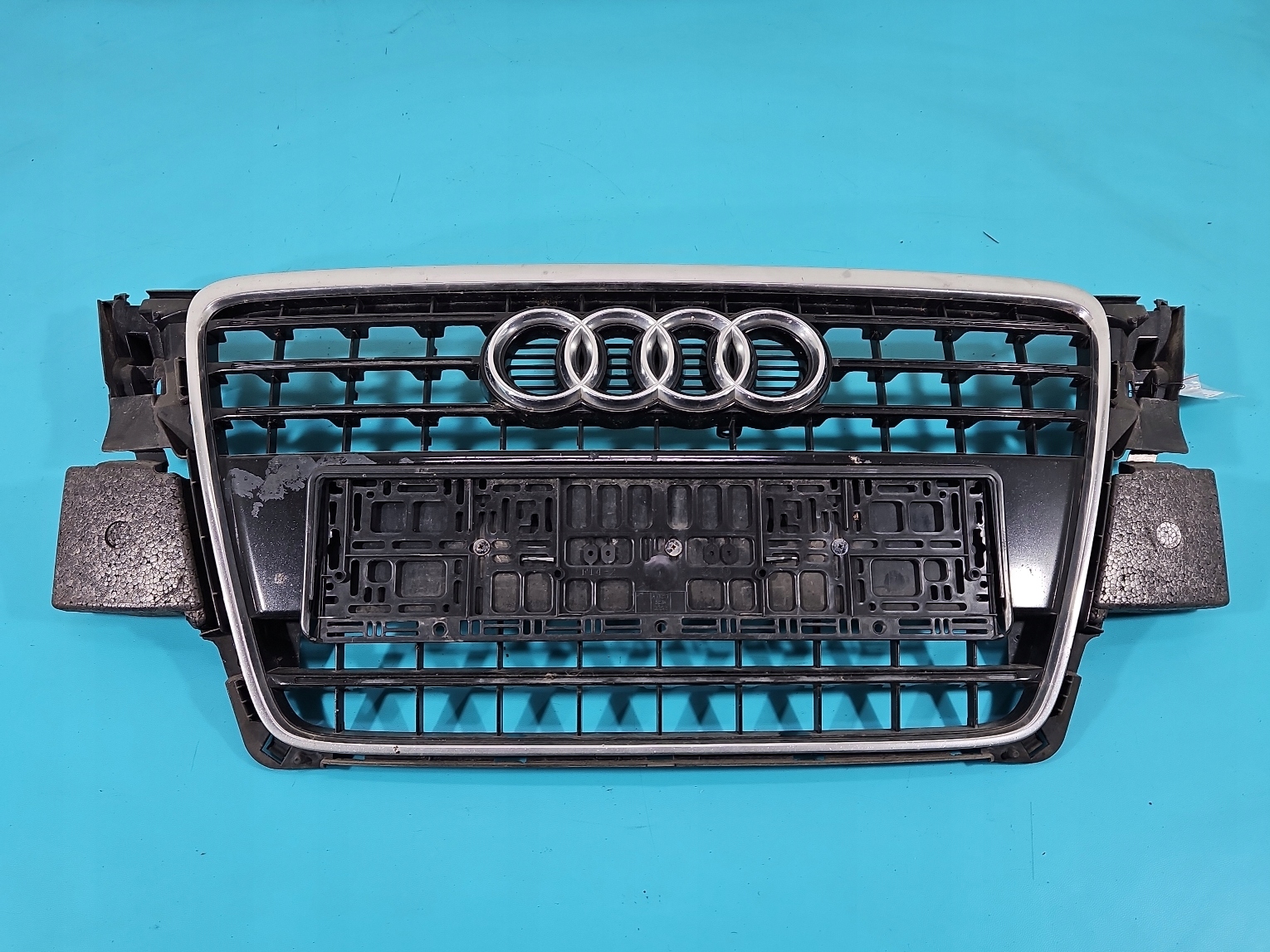 Audi A4 B8 Kühlergrill FRONTGRILL Kühlergitter - Thumbnail 1