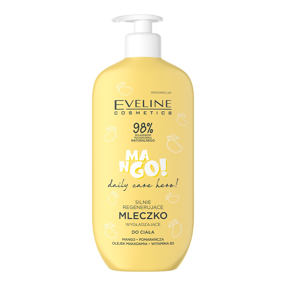 

Eveline Cosmetics Daily Care Hero mleczko do ciała