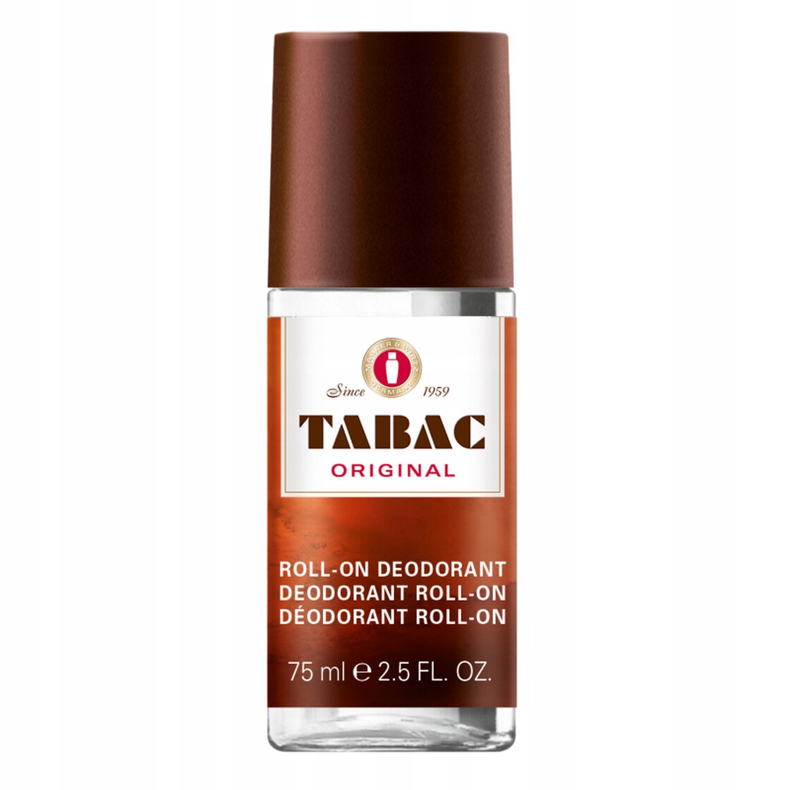 

Tabac Original dezodorant roll-on 75ml