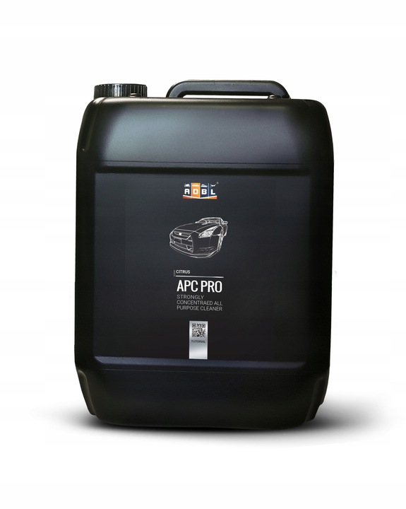 ADBL APC PRO 5L ПРОФЕССИОНАЛЬНЫЙ ОЧИСТИТЕЛЬ