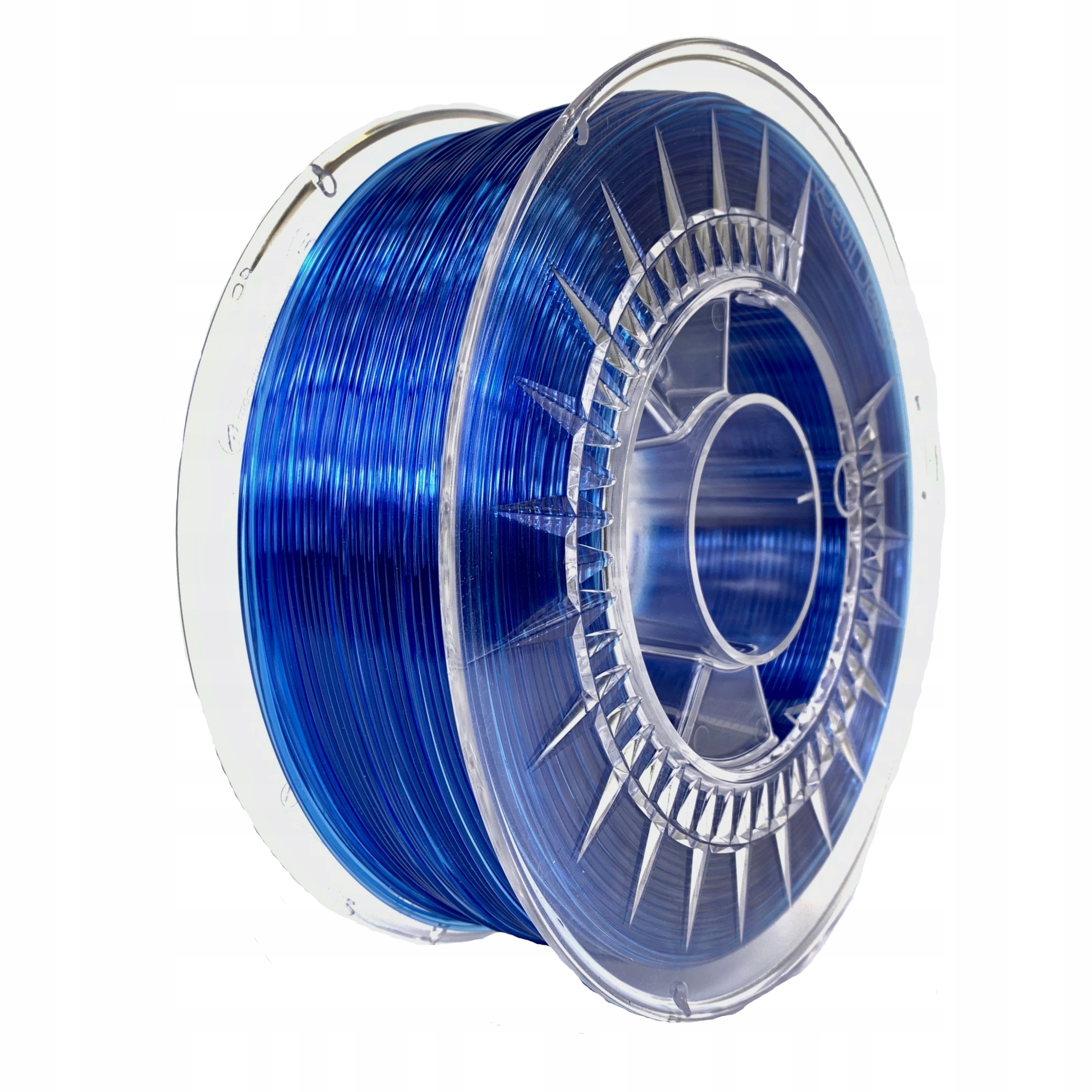 

Filament Devil Design Pet-g 1,75 1kg Blue Tr