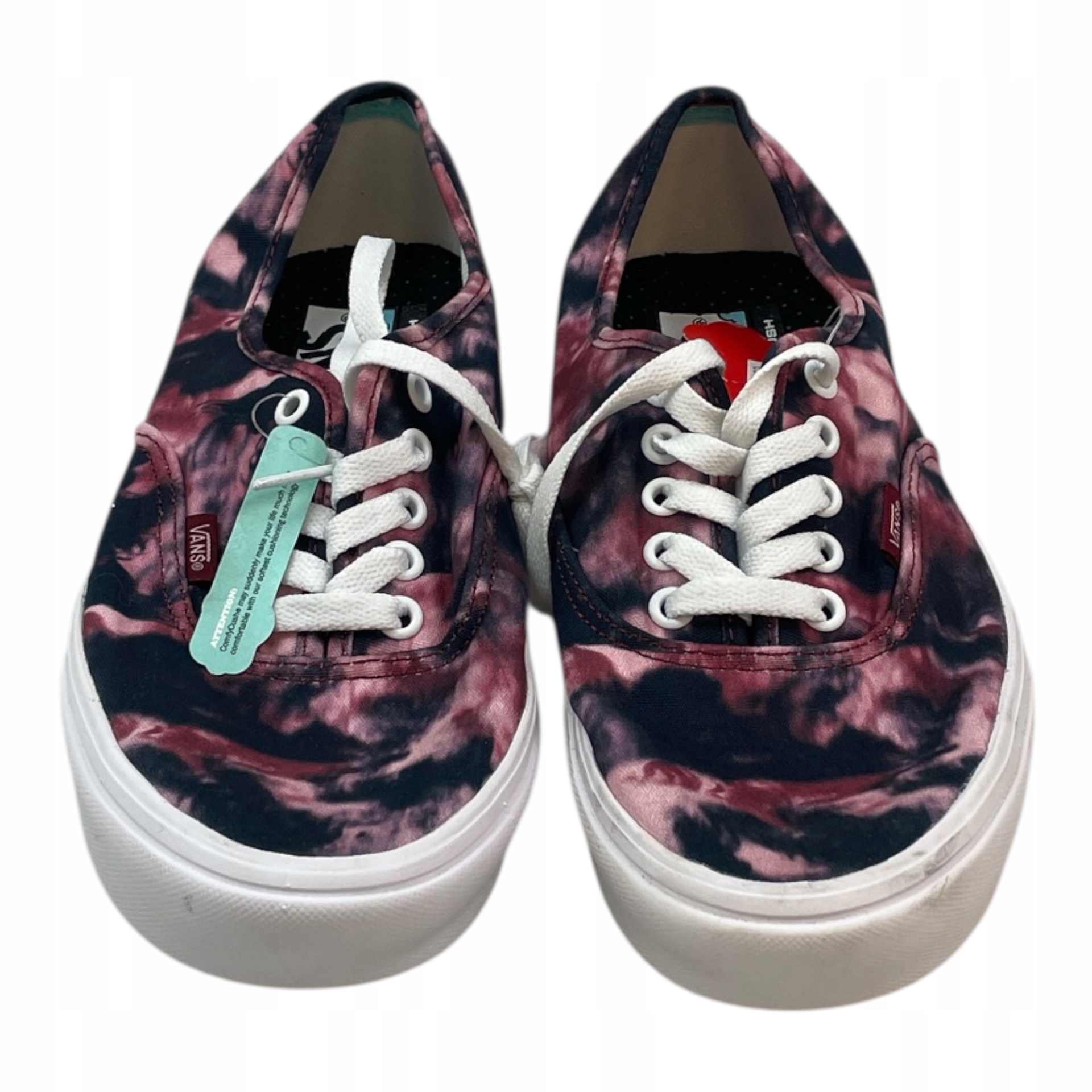 Vans dámské velikost 40,5 – tenisky typu tie-dye, klasický model, originální
