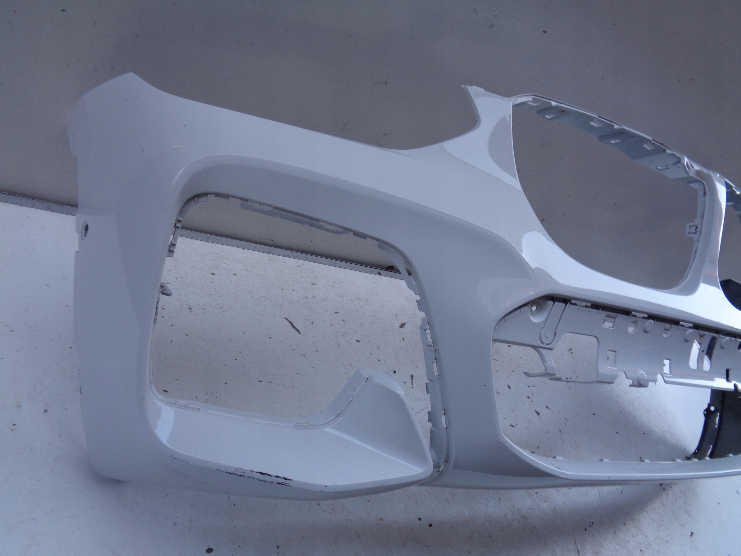 front bumper BMW X3 G01 18- m-packet NR 45544