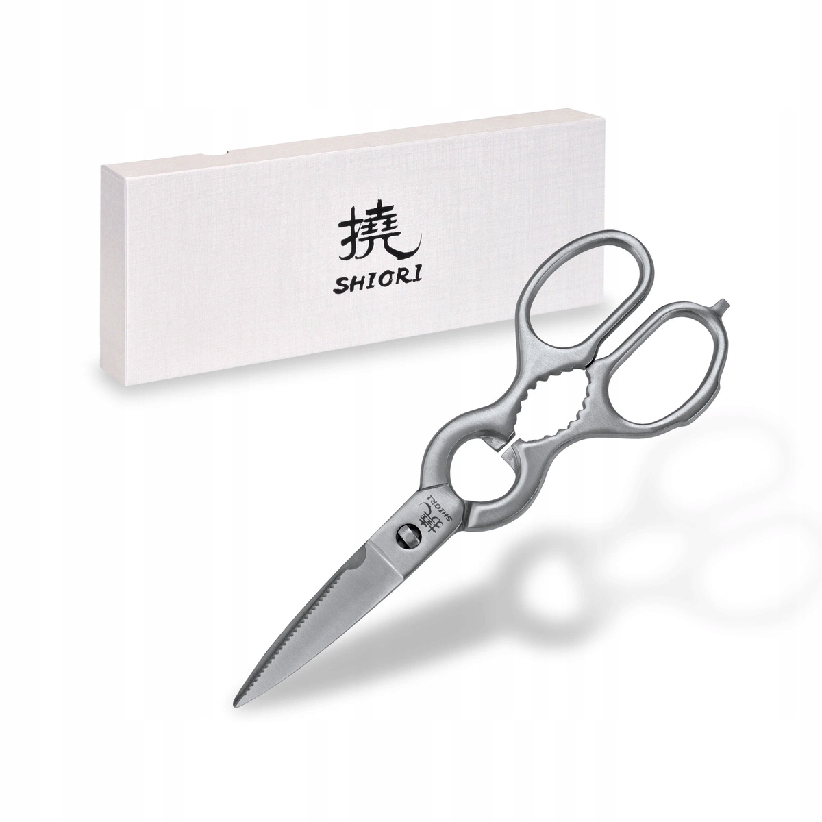 Shiori Hasami multifunkční kuchyňské nůžky z nerezové oceli 3Cr14MoV