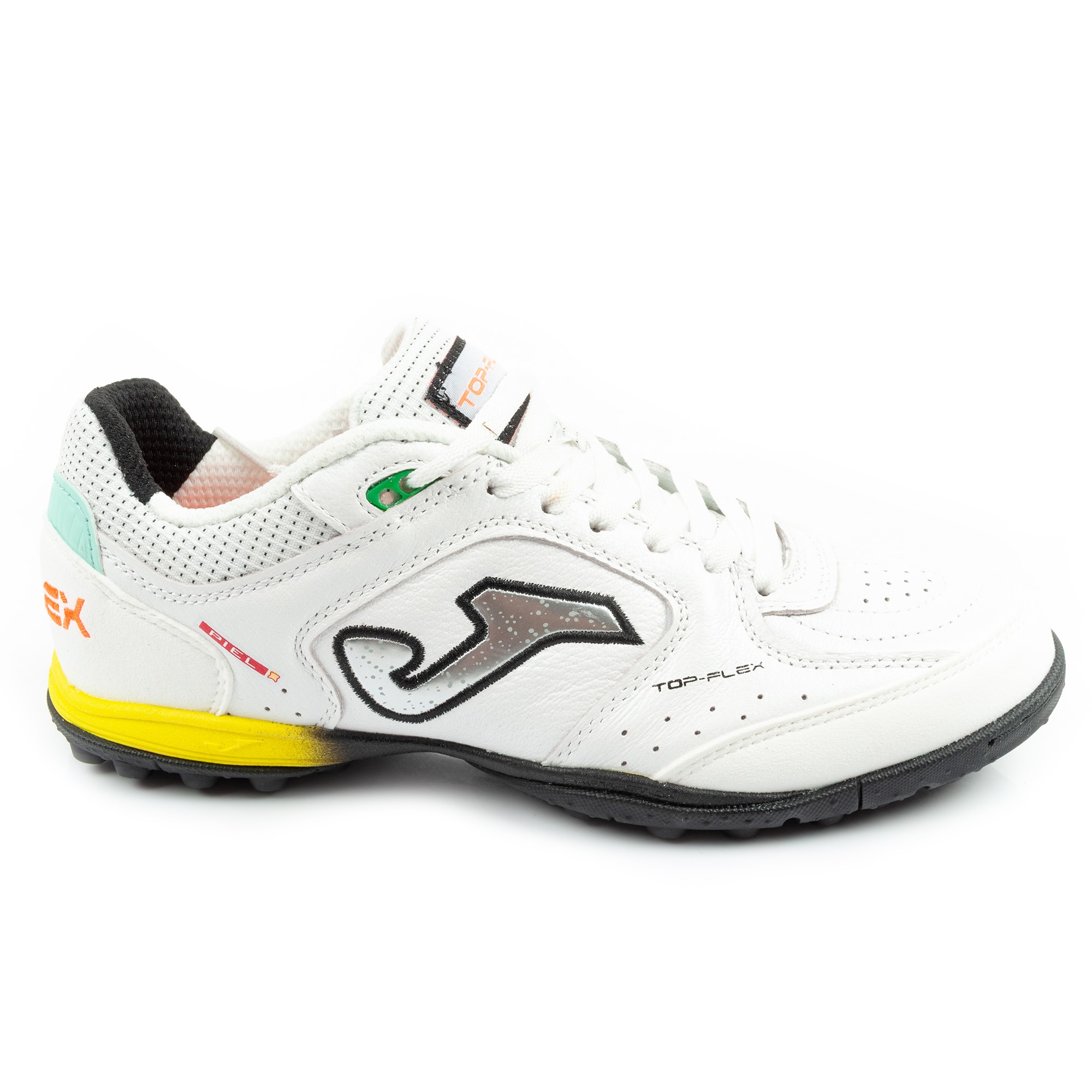 Fotbalové sportovní boty Joma Top Flex 2602 vel.40 pánské kožené turfy