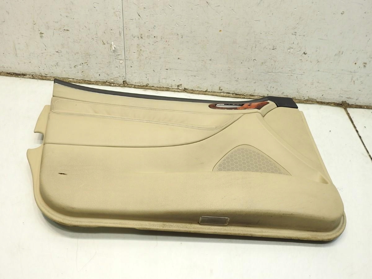 дверные карты передний левый peugeot 607 96506756EX