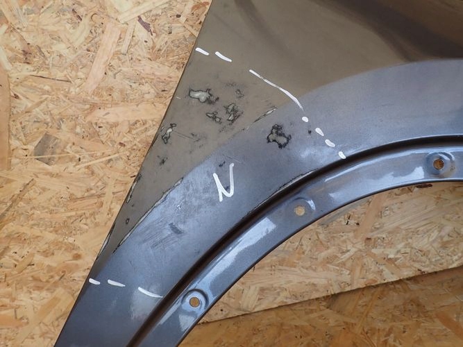 SKODA KODIAQ 16- fender right front front