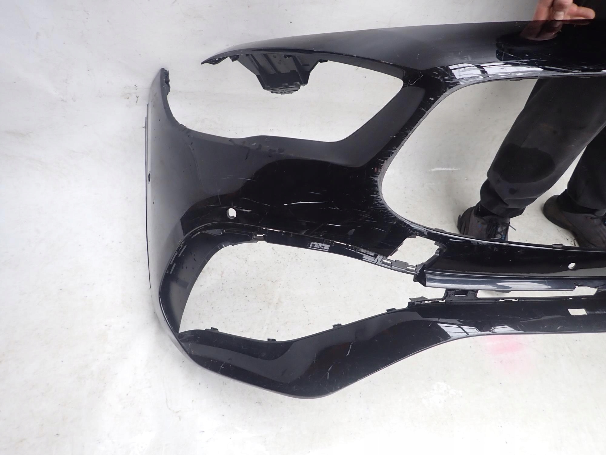 MERCEDES GLA II 2 H247 AMG 19-23 bumper front front PDC