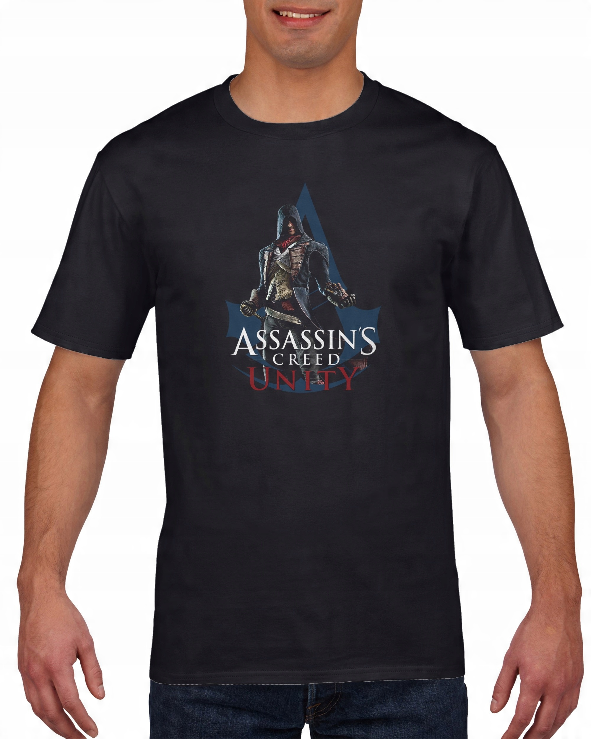 

Koszulka męska Assassins Creed III c M