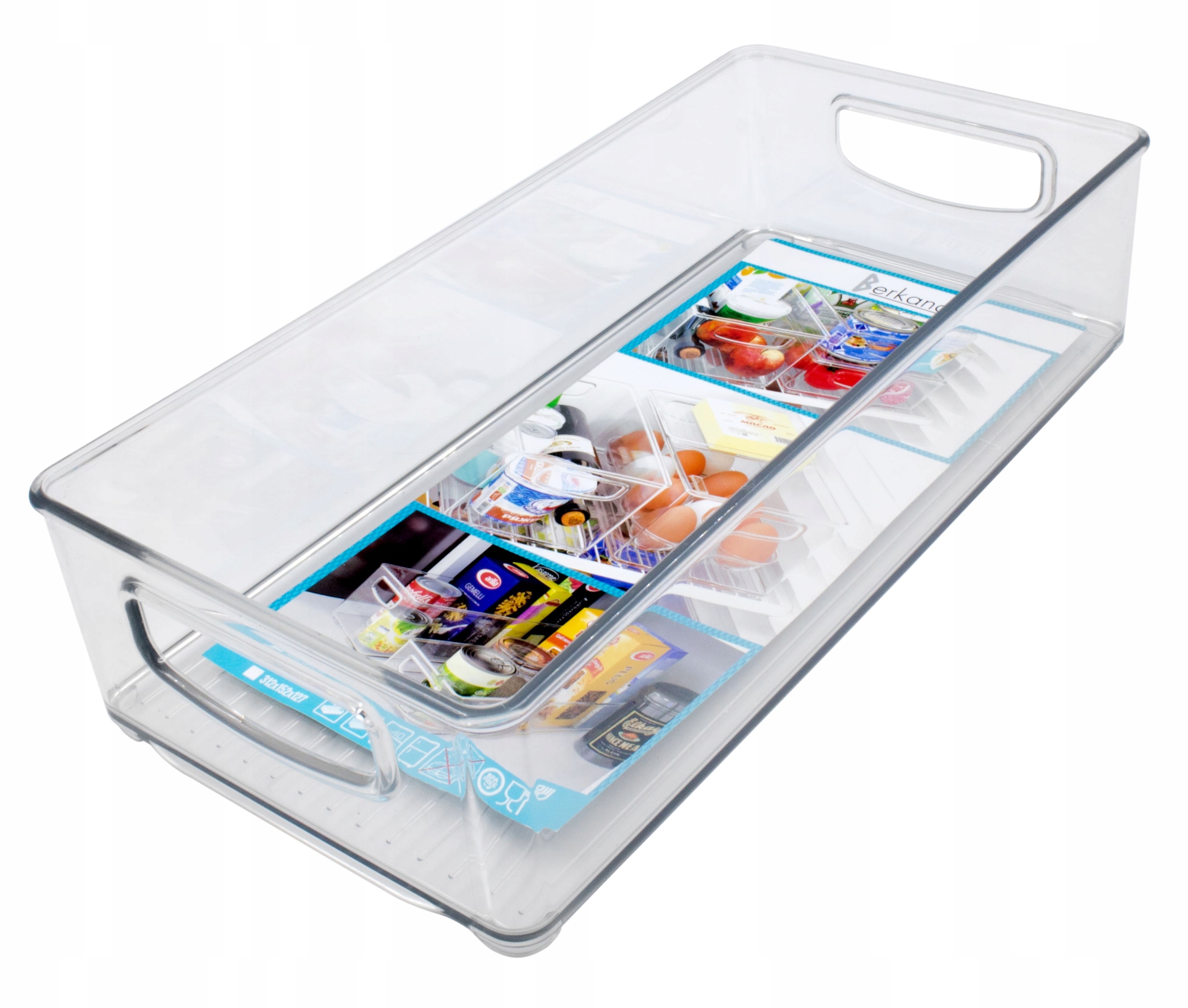 Pojemnik do lodówki, organizer, seria Berkana