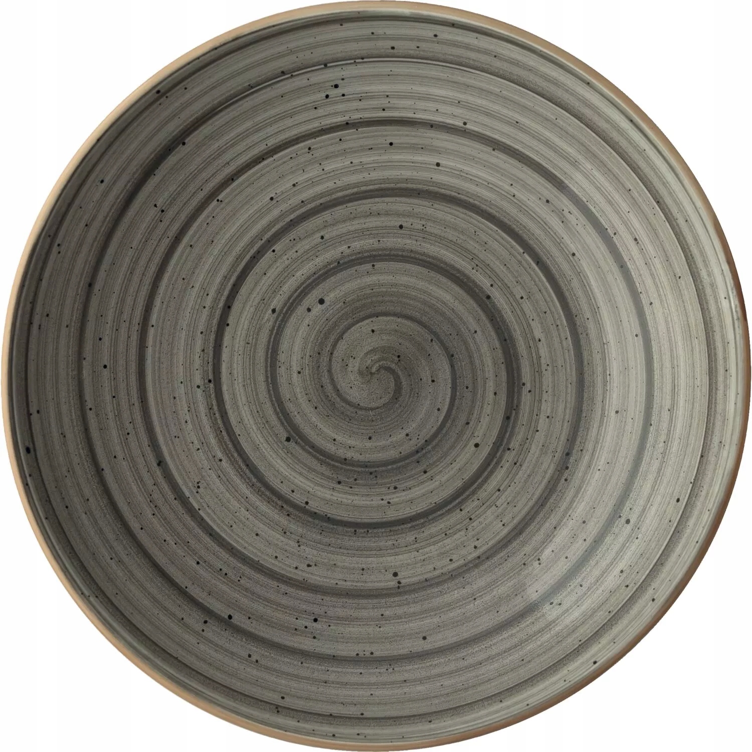 Tanier hlboký Bonna Aura Space 25 cm 6 ks