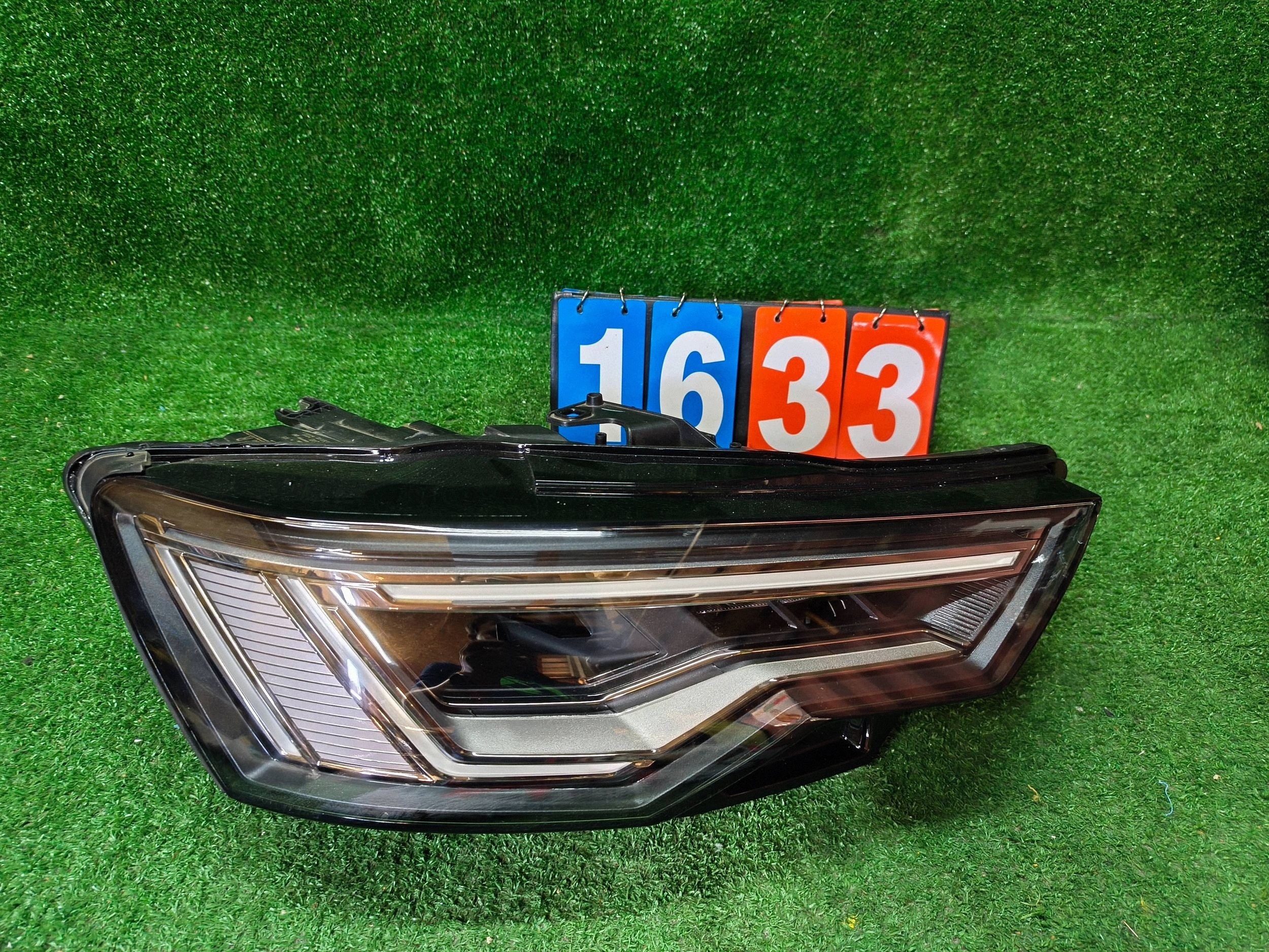 REFLEKTOR right front AUDI A6 C8 18- FULL LED NR.1633