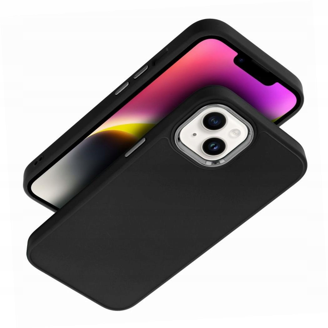 Etui silikonowe do Xiaomi Redmi Note 9S Frame