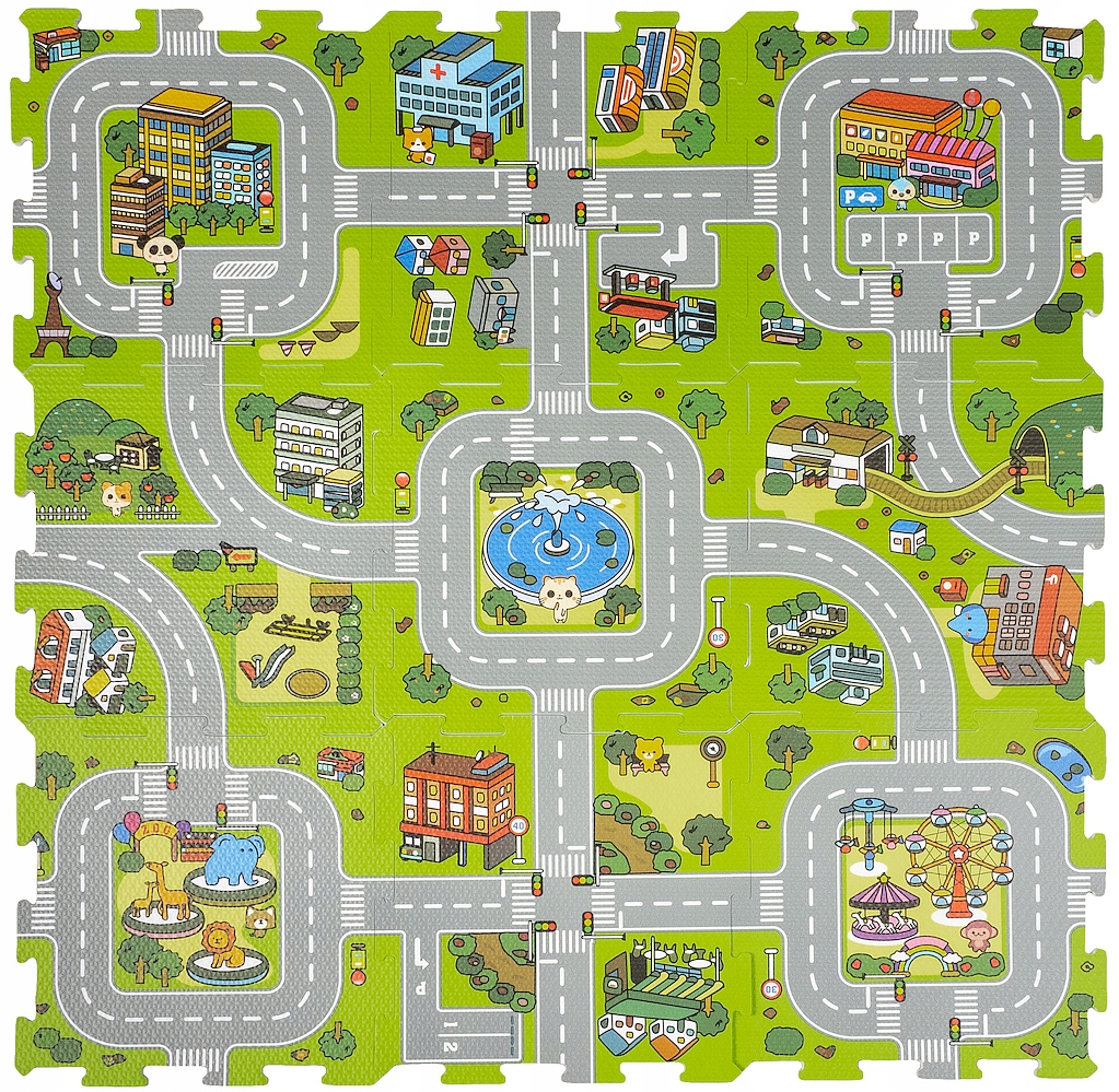 MATA PIANKOWA ULICA SP84357