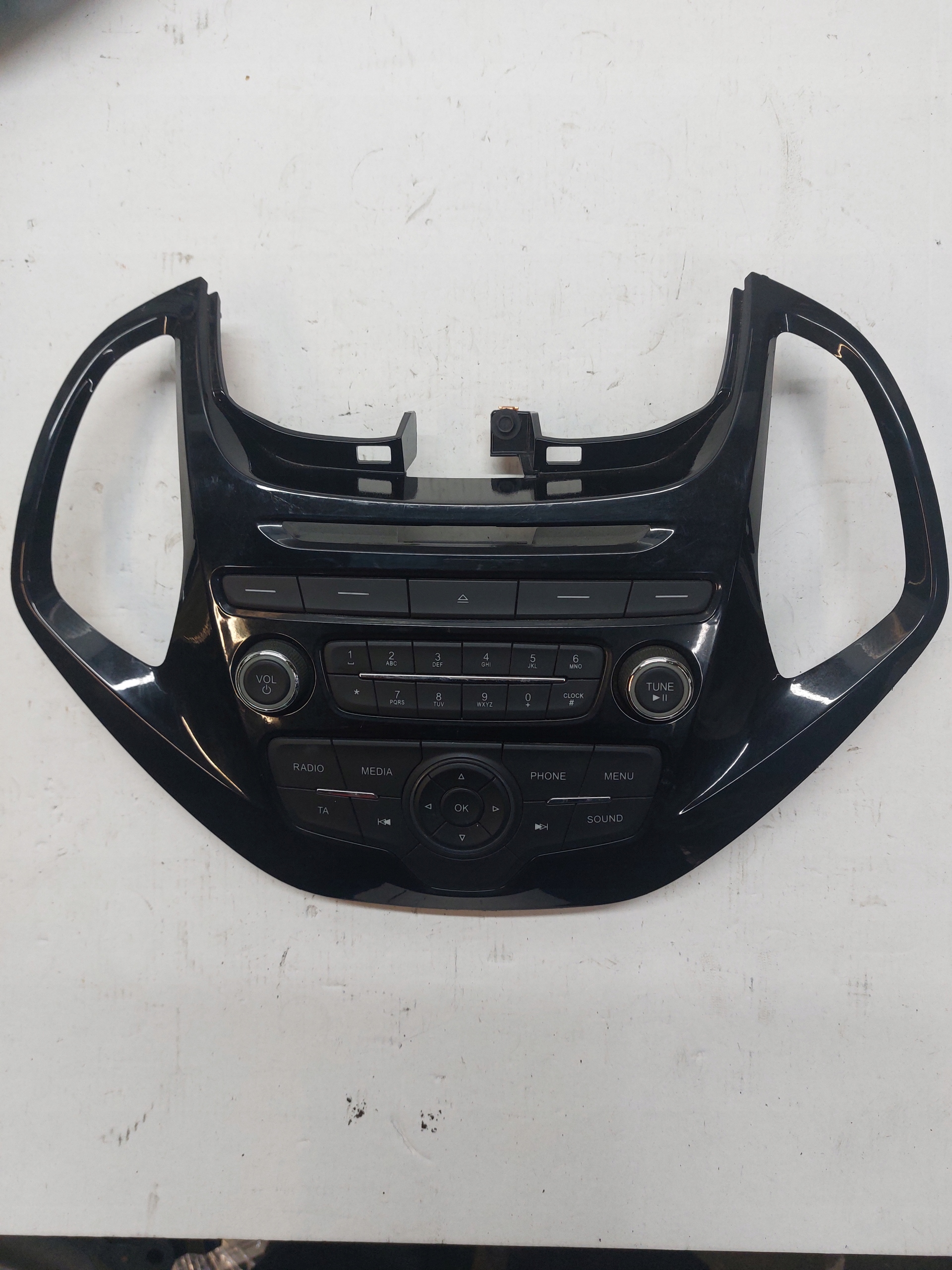 PANEL RADIA FORD KA plus +