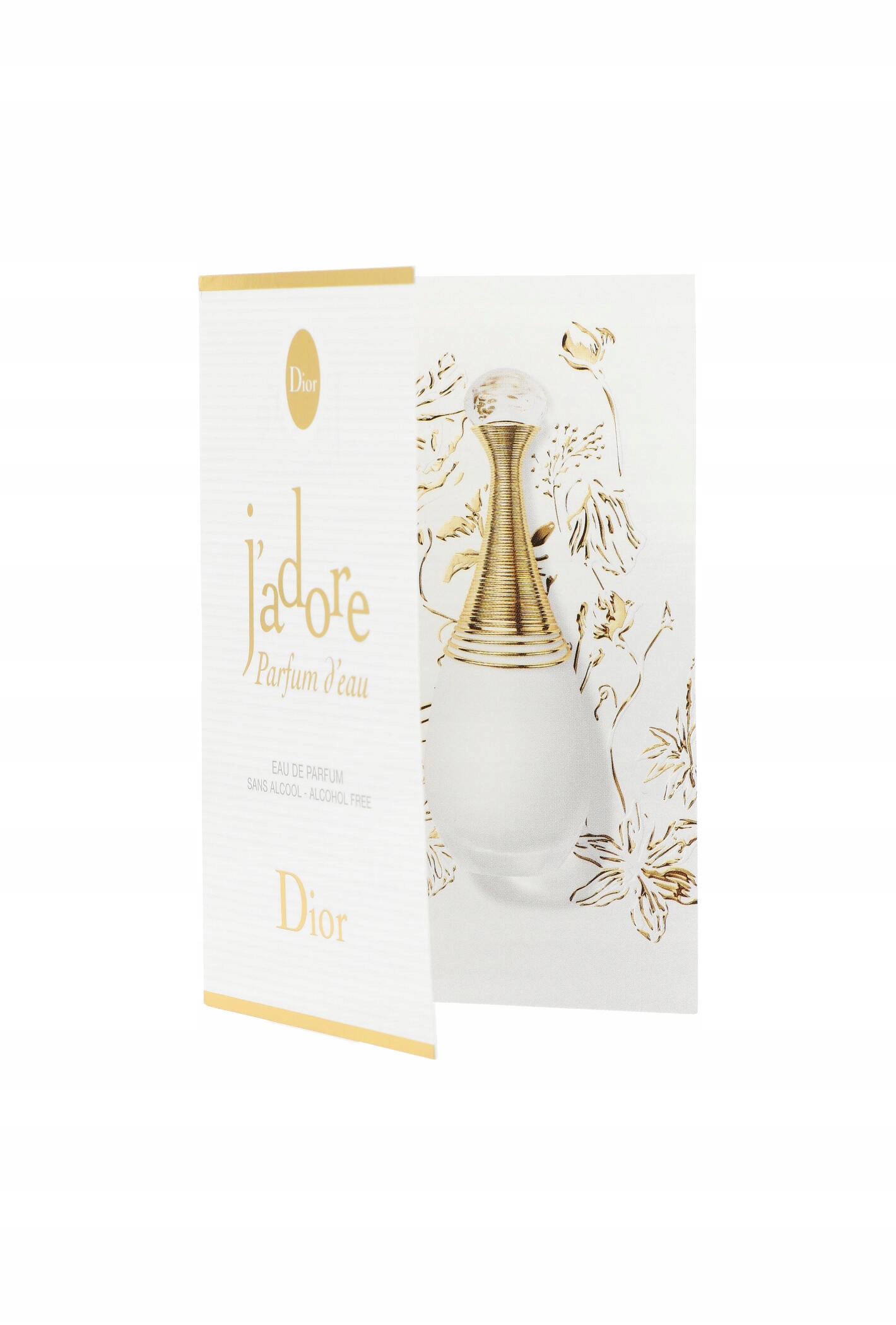 Próbka Dior Jadore Parfum d`Eau Edp 1,2ml Marka Dior