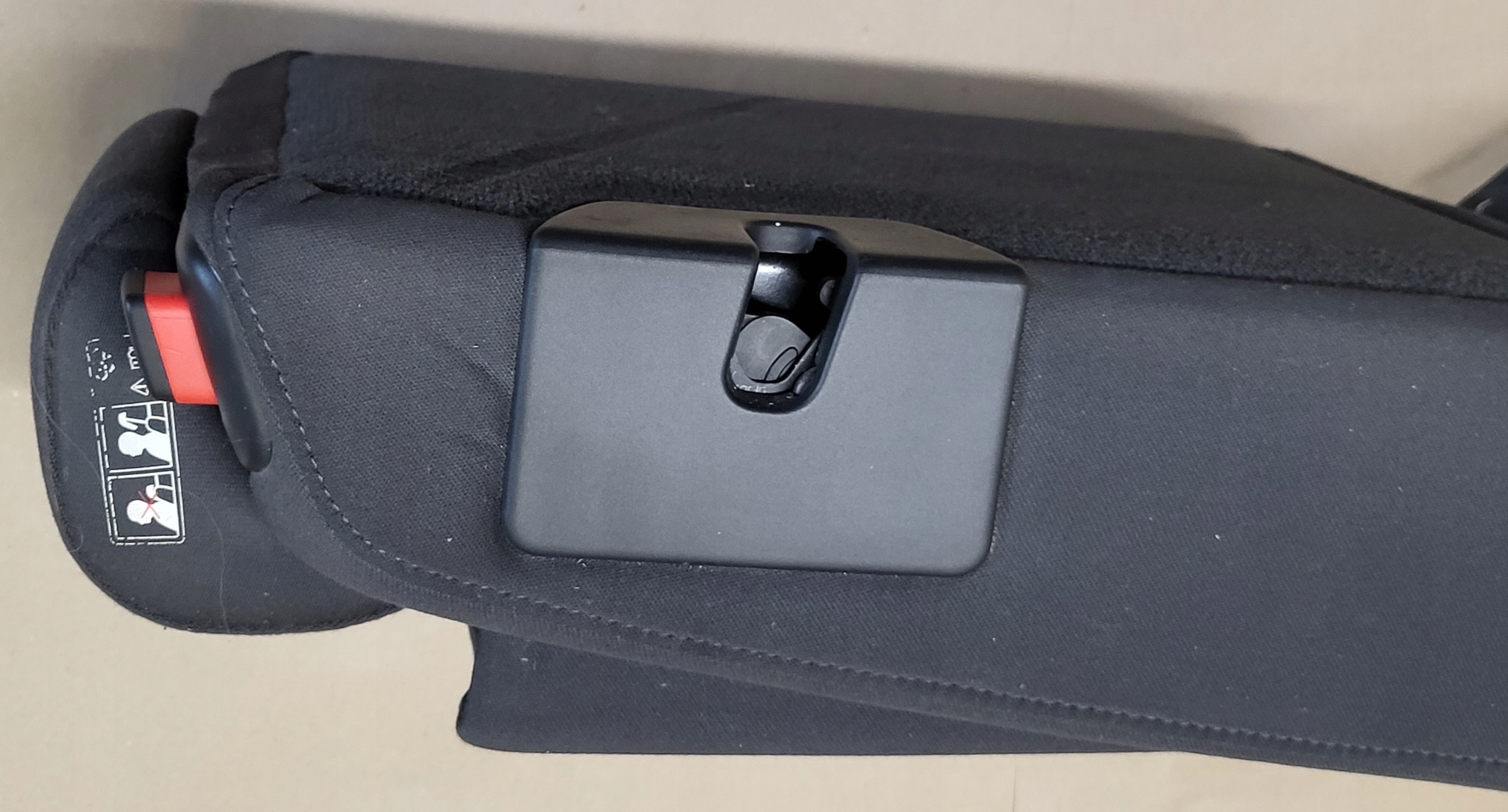 armrest bracket for KUBKI CUPHOLDER rest central rear part AUDI Q7 4L OE