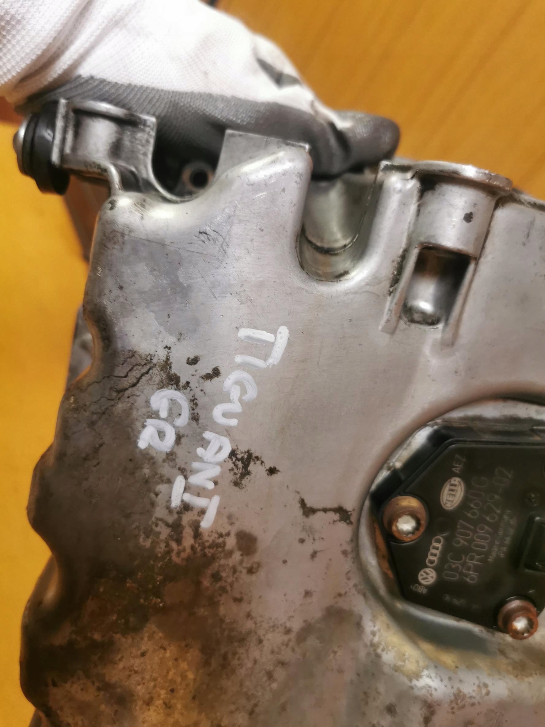 Ölwanne Sensor VW TIGUAN und 5N AC-43400 2.0