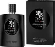 Otto Kern Gentelmens Code toaletní voda 100ml