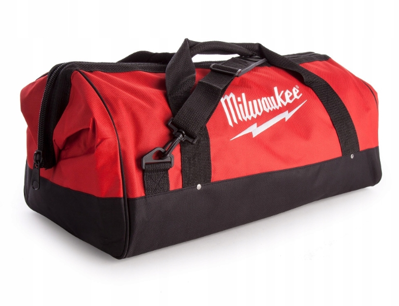 Milwaukee Duża Torba na narzędzia zamknięta wzmocniona 62x35x33cm M12 M18