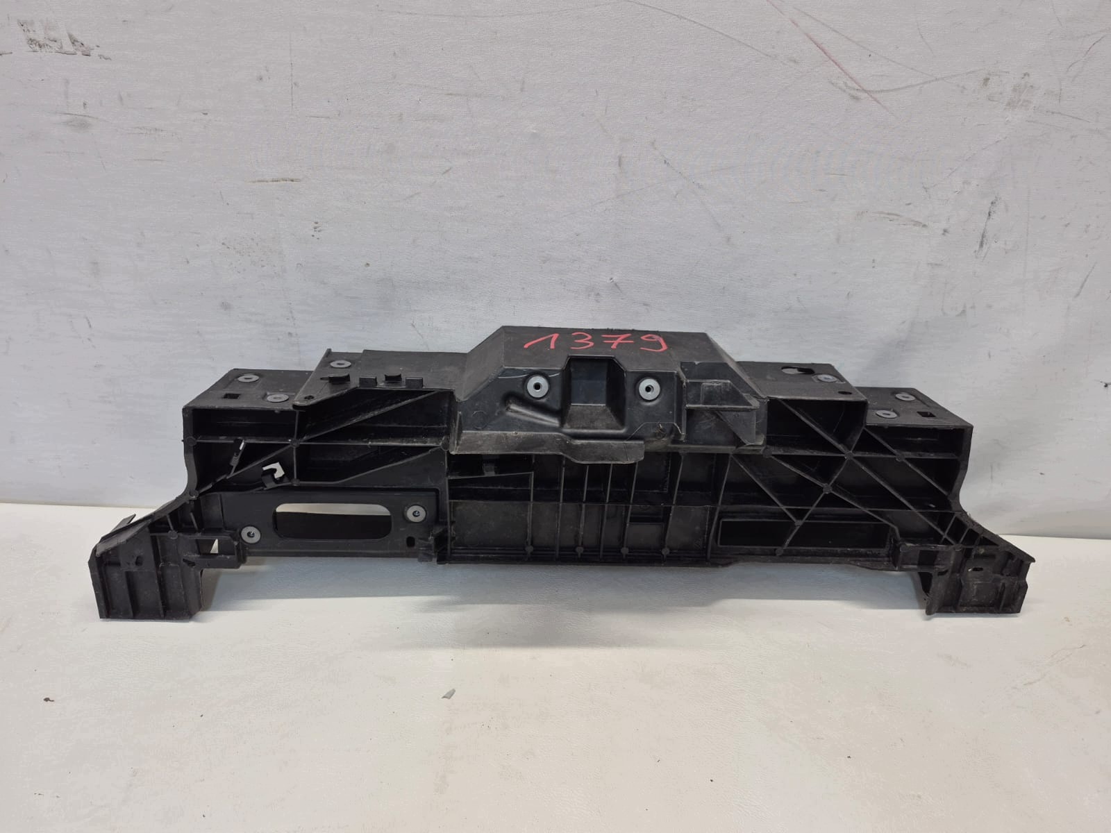 CITROEN BERLINGO IV PARTNER COMBO 18- support panel for radiators pillar 9830512680