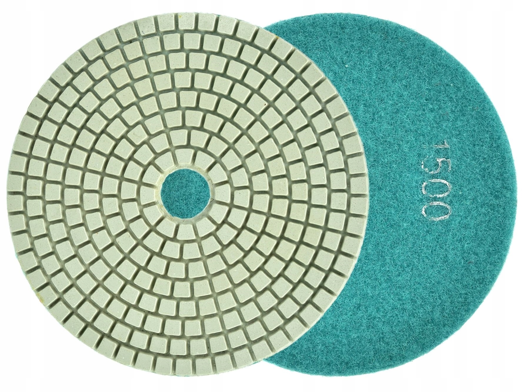 

Tarcza Diamentowa Polerska Szlifowania Gresu G1500