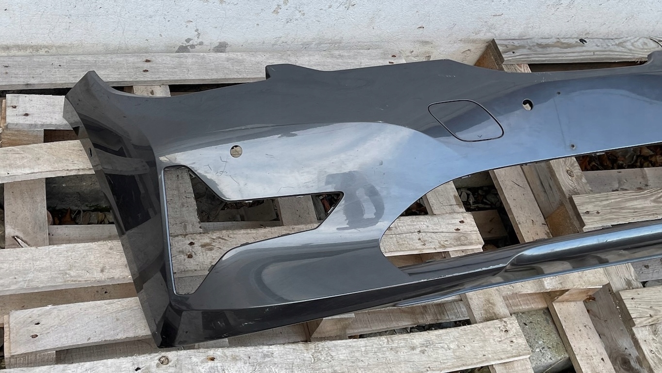 BMW 3 G20 G21 bumper front front below PDC 7422239