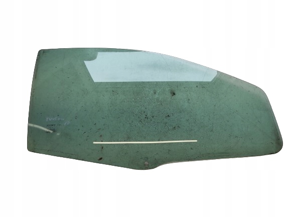 FIAT PUNTO II 2 99- 3D SZYBA PRAWA PRZÓD