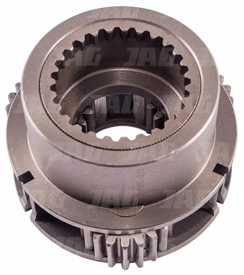 Kompletní planetová převodovka Massey Ferguson 35X 265S 897016M92