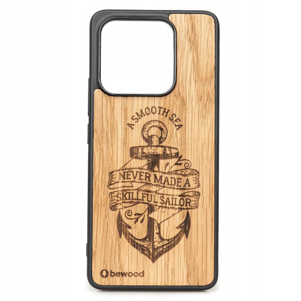 Dřevěné Pouzdro Bewood pro Xiaomi 13 Pro Kotva Dub