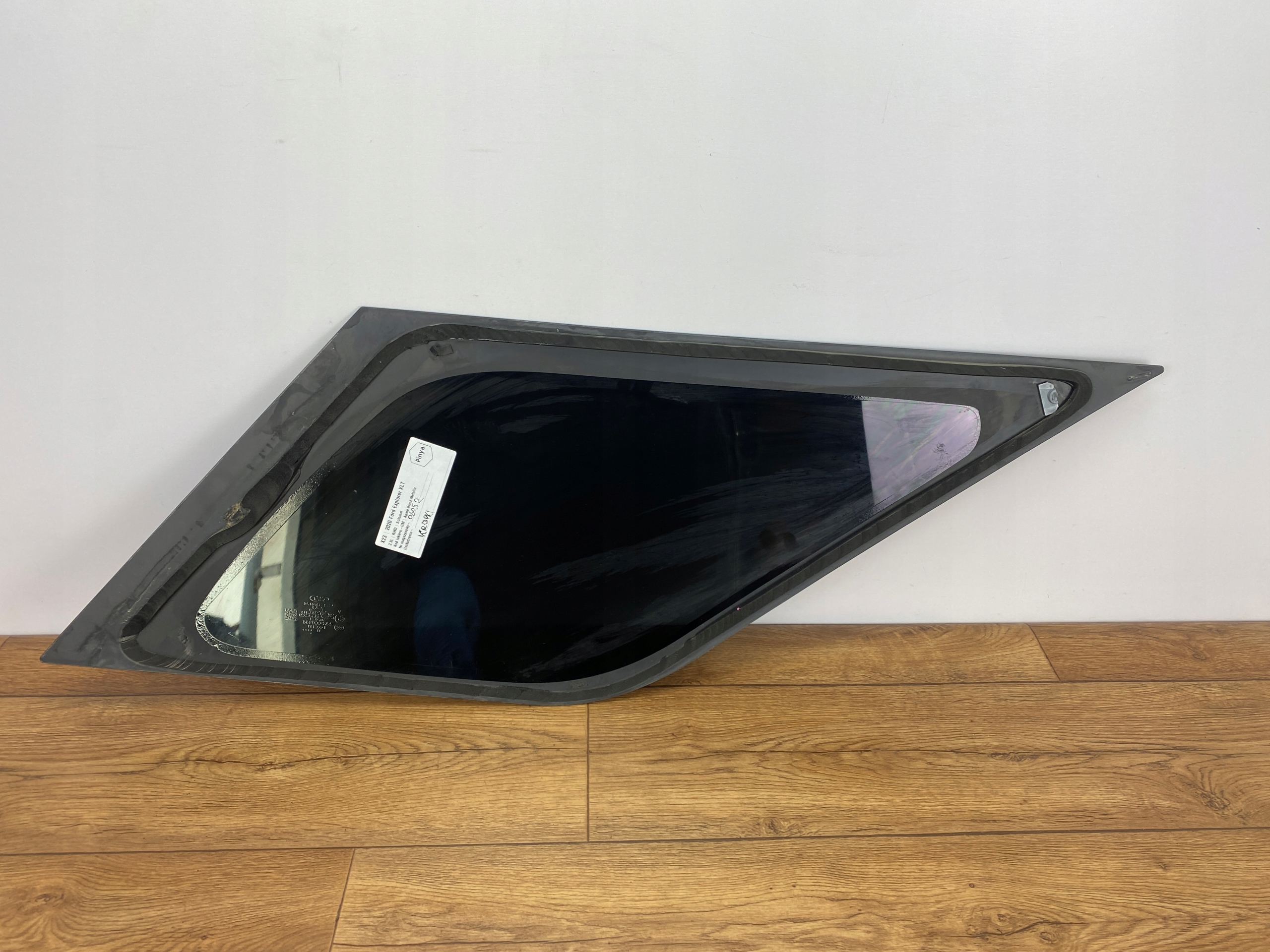 window left rear bodywork Ford Explorer MK6 2020+ USA