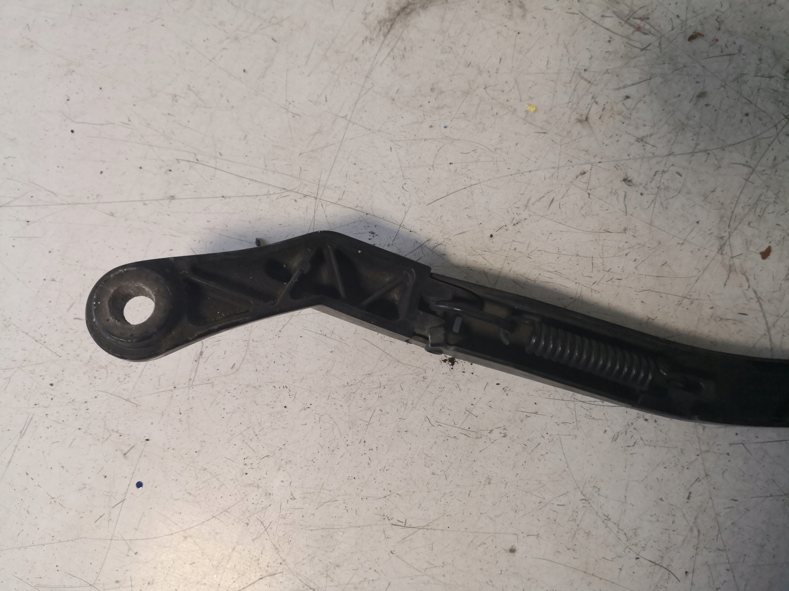 wiper arm right front AUDI A4 B6 AERO