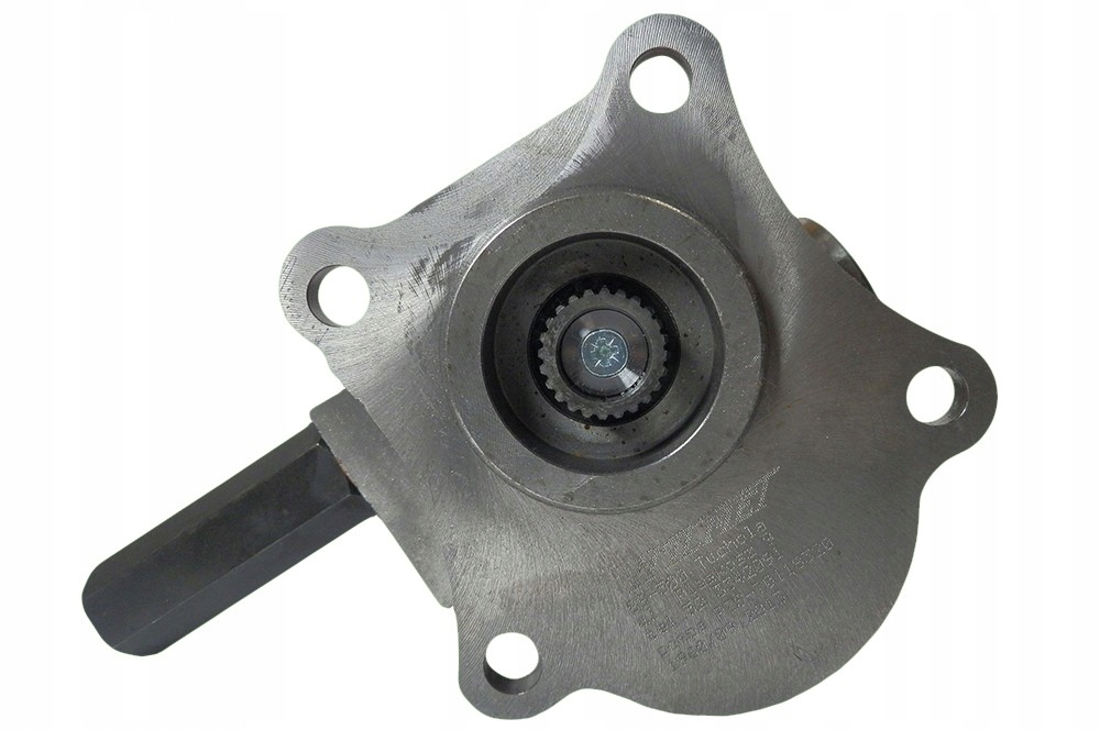 PZS-70118320 - Насос гидроусилителя руля Zetor. 7011 8320