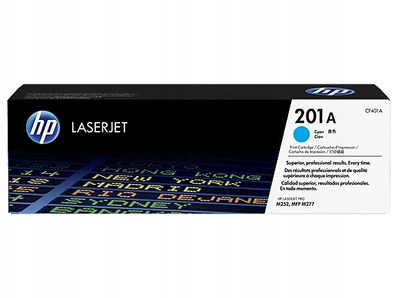 

Toner Hp 201A CF401A