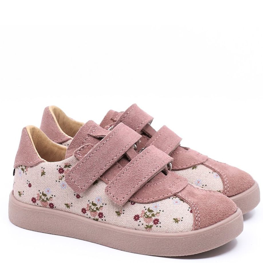 Mrugała Rosa Bloom 3224/6-40 buty trzewiki trampki półbuty dziewczęce 29
