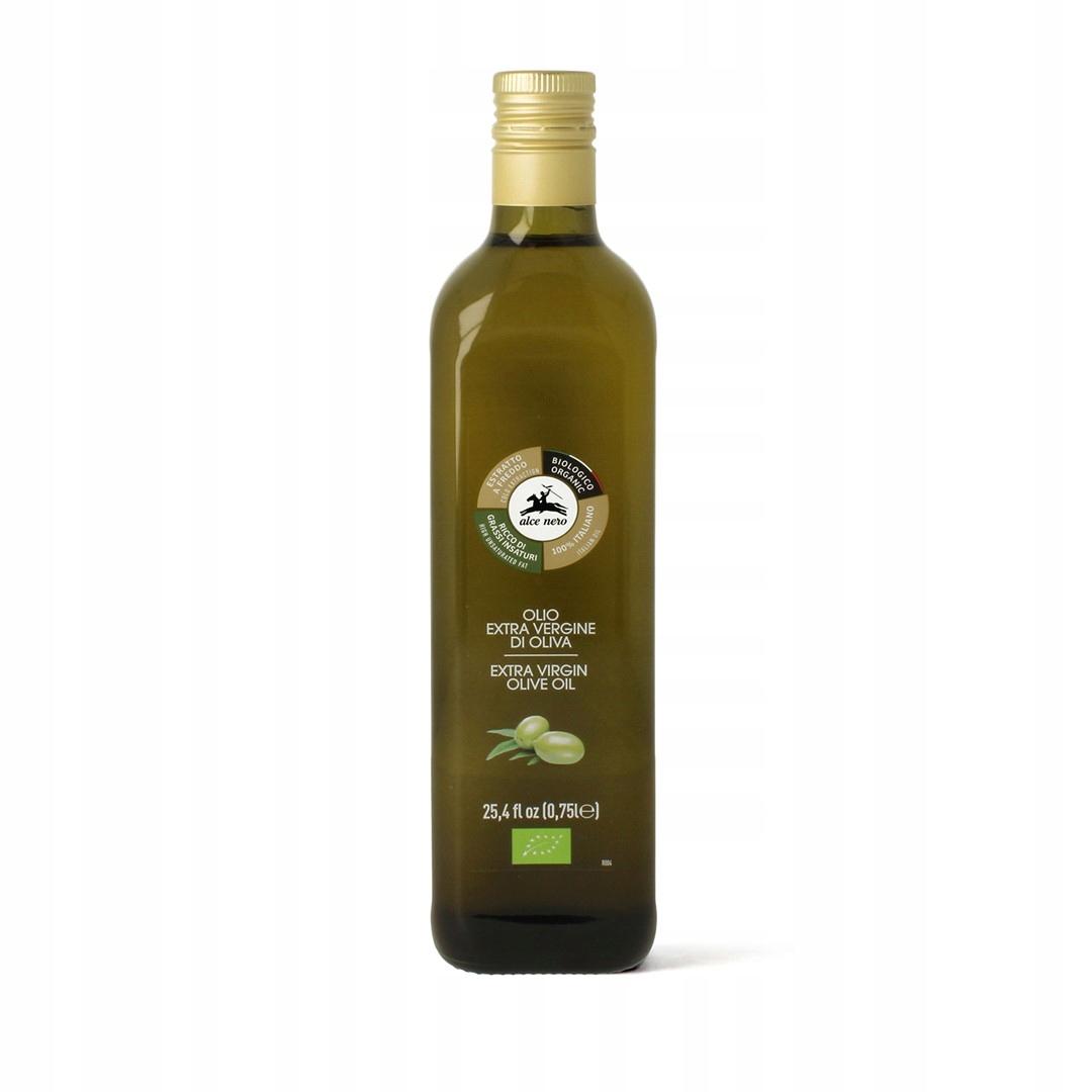Olivový Olej Extra Virgin Bio 750 ml Alce Nero