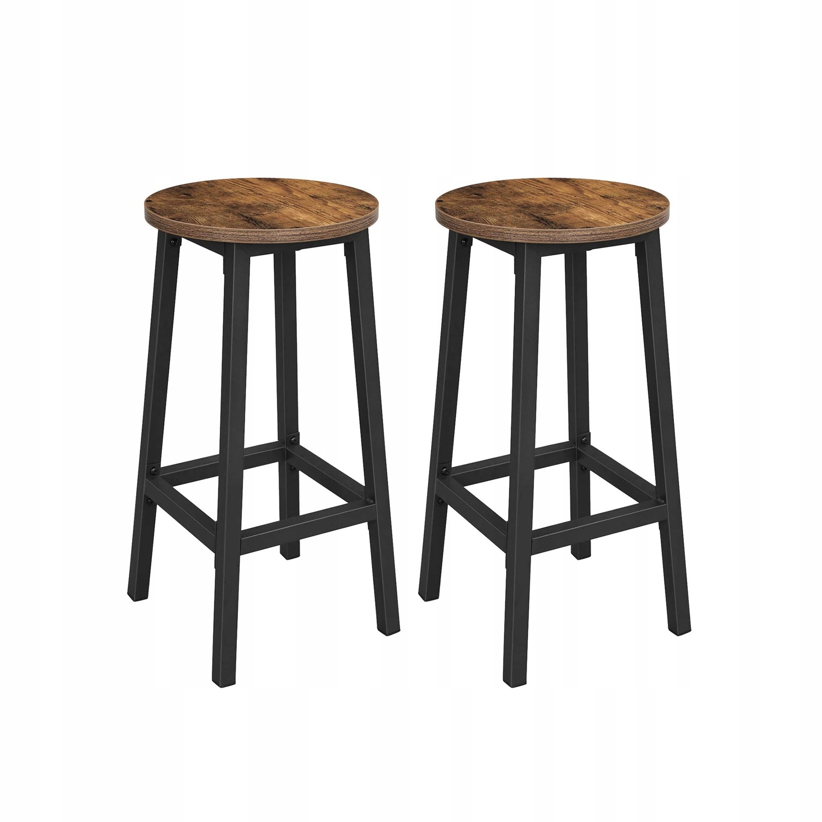 Stoličky Hokery Barové 2KS do kuchyne Stolička Drevená stolička Loft