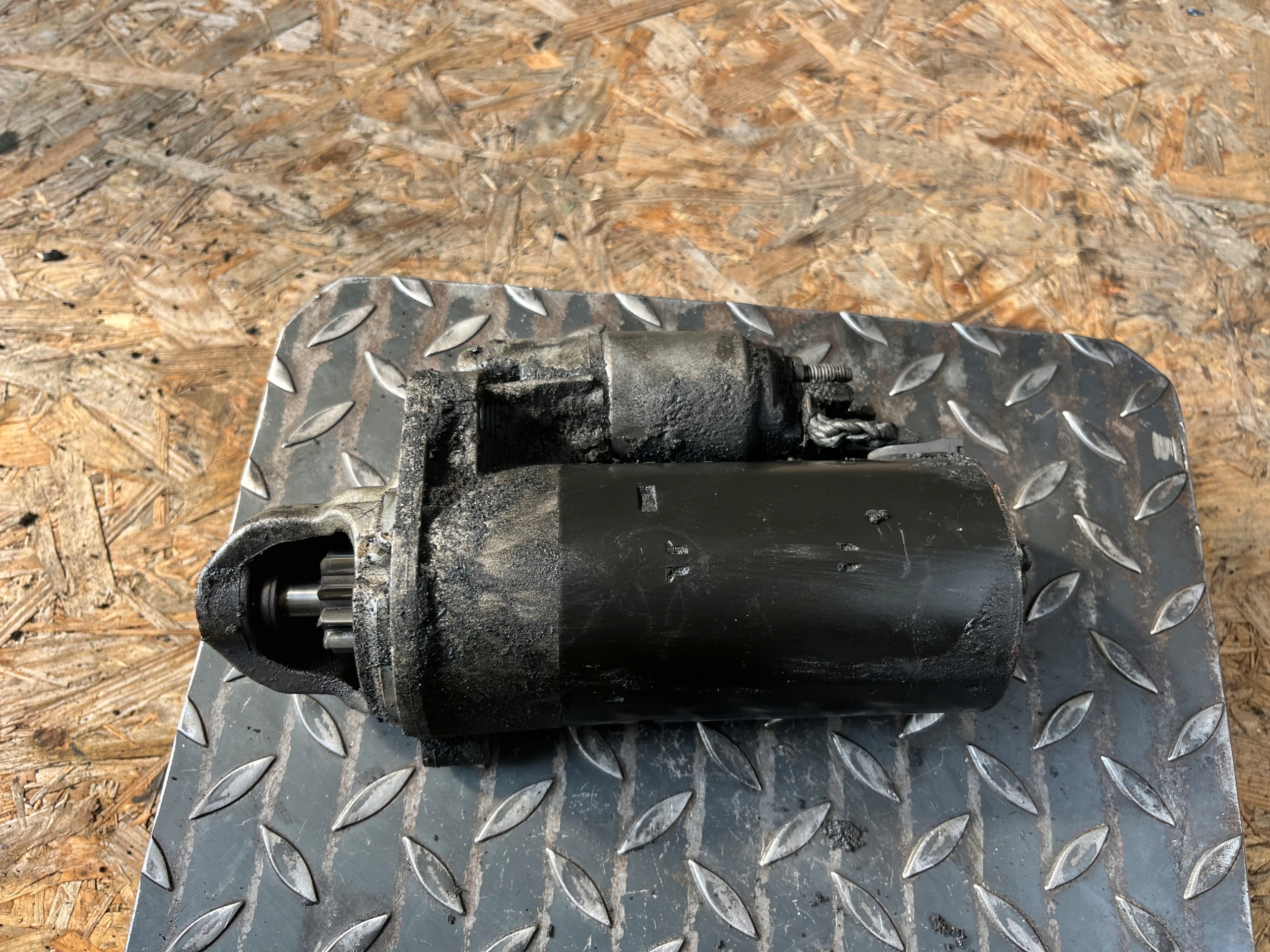 starter AUDI A6-C6 0001109258